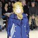 Paris Fashion Week. COMME DES GARCONS. Spring-Summer 2008