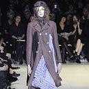 Paris Fashion Week. COMME DES GARCONS. Spring-Summer 2008