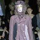 Paris Fashion Week. COMME DES GARCONS. Spring-Summer 2008