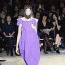 Paris Fashion Week. COMME DES GARCONS. Spring-Summer 2008