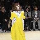 Paris Fashion Week. COMME DES GARCONS. Spring-Summer 2008