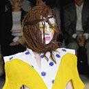 Paris Fashion Week. COMME DES GARCONS. Spring-Summer 2008