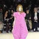 Paris Fashion Week. COMME DES GARCONS. Spring-Summer 2008