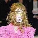 Paris Fashion Week. COMME DES GARCONS. Spring-Summer 2008