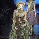 Paris Fashion Week. JEAN PAUL GAULTIER. Spring-Summer 2008