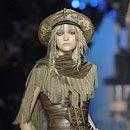 Paris Fashion Week. JEAN PAUL GAULTIER. Spring-Summer 2008