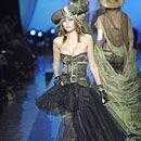 Paris Fashion Week. JEAN PAUL GAULTIER. Spring-Summer 2008