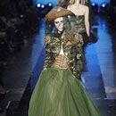 Paris Fashion Week. JEAN PAUL GAULTIER. Spring-Summer 2008