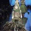 Paris Fashion Week. JEAN PAUL GAULTIER. Spring-Summer 2008