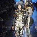 Paris Fashion Week. JEAN PAUL GAULTIER. Spring-Summer 2008