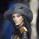 Paris Fashion Week. JEAN PAUL GAULTIER. Spring-Summer 2008