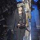 Paris Fashion Week. JEAN PAUL GAULTIER. Spring-Summer 2008