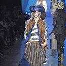 Paris Fashion Week. JEAN PAUL GAULTIER. Spring-Summer 2008