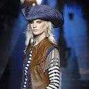 Paris Fashion Week. JEAN PAUL GAULTIER. Spring-Summer 2008