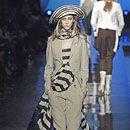 Paris Fashion Week. JEAN PAUL GAULTIER. Spring-Summer 2008