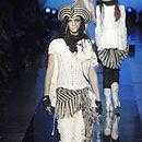 Paris Fashion Week. JEAN PAUL GAULTIER. Spring-Summer 2008