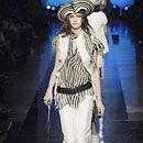 Paris Fashion Week. JEAN PAUL GAULTIER. Spring-Summer 2008