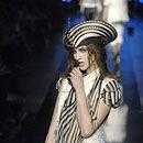 Paris Fashion Week. JEAN PAUL GAULTIER. Spring-Summer 2008