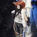 Paris Fashion Week. JEAN PAUL GAULTIER. Spring-Summer 2008