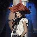 Paris Fashion Week. JEAN PAUL GAULTIER. Spring-Summer 2008