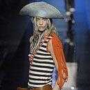 Paris Fashion Week. JEAN PAUL GAULTIER. Spring-Summer 2008