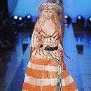 Paris Fashion Week. JEAN PAUL GAULTIER. Spring-Summer 2008