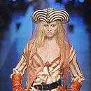 Paris Fashion Week. JEAN PAUL GAULTIER. Spring-Summer 2008