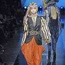 Paris Fashion Week. JEAN PAUL GAULTIER. Spring-Summer 2008