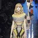 Paris Fashion Week. JEAN PAUL GAULTIER. Spring-Summer 2008