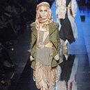 Paris Fashion Week. JEAN PAUL GAULTIER. Spring-Summer 2008