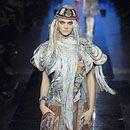 Paris Fashion Week. JEAN PAUL GAULTIER. Spring-Summer 2008