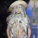 Paris Fashion Week. JEAN PAUL GAULTIER. Spring-Summer 2008