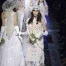 Paris Fashion Week. JEAN PAUL GAULTIER. Spring-Summer 2008