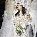 Paris Fashion Week. JEAN PAUL GAULTIER. Spring-Summer 2008