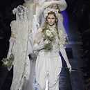 Paris Fashion Week. JEAN PAUL GAULTIER. Spring-Summer 2008