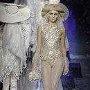 Paris Fashion Week. JEAN PAUL GAULTIER. Spring-Summer 2008