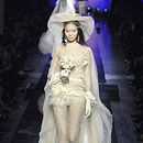 Paris Fashion Week. JEAN PAUL GAULTIER. Spring-Summer 2008