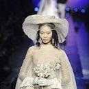 Paris Fashion Week. JEAN PAUL GAULTIER. Spring-Summer 2008