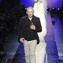 Paris Fashion Week. JEAN PAUL GAULTIER. Spring-Summer 2008