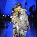 Paris Fashion Week. JEAN PAUL GAULTIER. Spring-Summer 2008