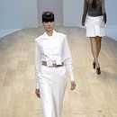 Paris Fashion Week. AKRIS. Spring-Summer 2008