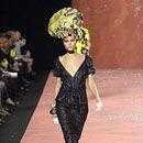 Paris Fashion Week. CHRISTIAN LACROIX. Spring-Summer 2008