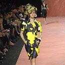 Paris Fashion Week. CHRISTIAN LACROIX. Spring-Summer 2008