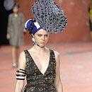 Paris Fashion Week. CHRISTIAN LACROIX. Spring-Summer 2008