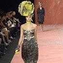 Paris Fashion Week. CHRISTIAN LACROIX. Spring-Summer 2008