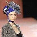 Paris Fashion Week. CHRISTIAN LACROIX. Spring-Summer 2008