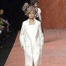 Paris Fashion Week. CHRISTIAN LACROIX. Spring-Summer 2008