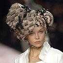 Paris Fashion Week. CHRISTIAN LACROIX. Spring-Summer 2008