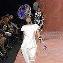 Paris Fashion Week. CHRISTIAN LACROIX. Spring-Summer 2008