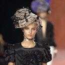 Paris Fashion Week. CHRISTIAN LACROIX. Spring-Summer 2008